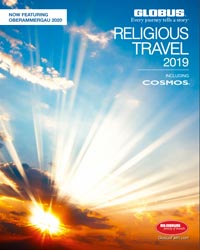 Religious Travel (brochure cover)
